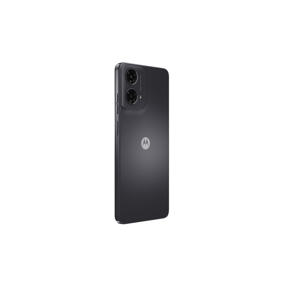 Motorola Moto G24 4G 8GB 128GB - Matte Charcoal in Qatar Motorola Moto G24 4G 8GB 128GB - Matte Charcoal in Qatar